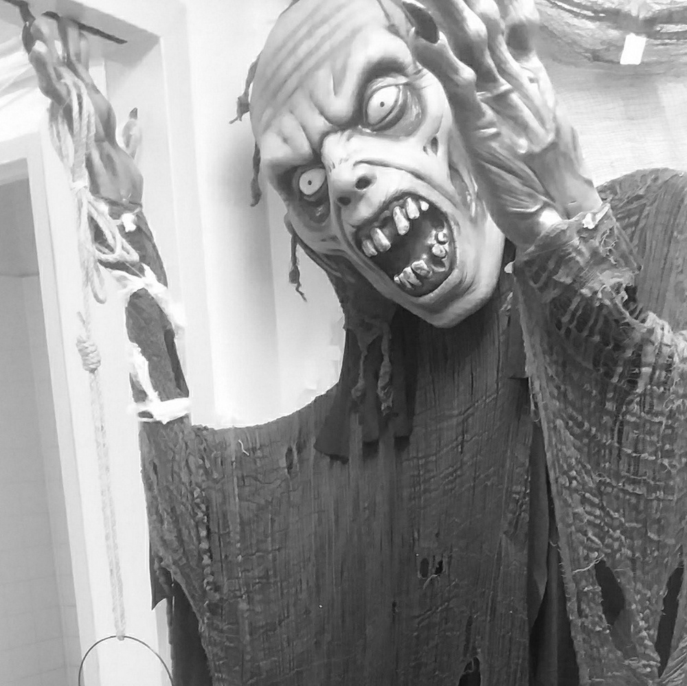 Halloween figure